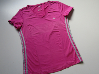 Dámské sportovní tričko- ADIDAS... VEL-44