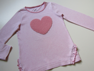 Dívčí tričko- TOPOLINO... VEL-116