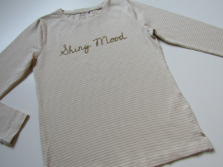 Dívčí tričko- NAME IT!... VEL-128