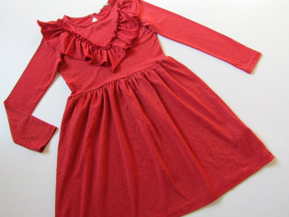 Dívčí šaty- H&M... VEL-134