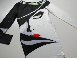 Dívčí šaty- CHICME... VEL-L-XL