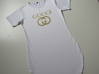 Dívčí šaty- GUCCI... VEL-L