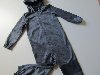 Chlapecká softshelová kombinéza- LUPILU... VEL-110-116