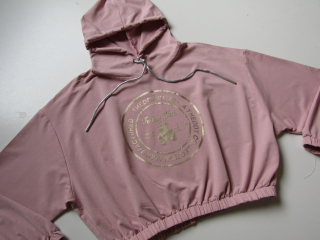 Dívčí mikina- NOVÁ ... VEL-L-XL