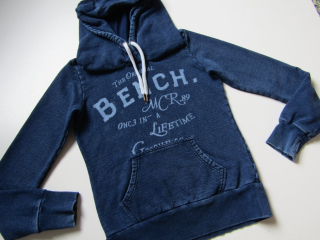 Dívčí mikina- BENCH.  ... VEL-S