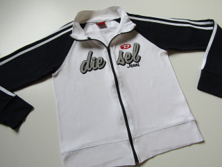 Dívčí mikina- DIESEL ... VEL-S