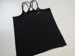 Dámské sportovní tílko- NIKE-NOVÉ... VEL-XS