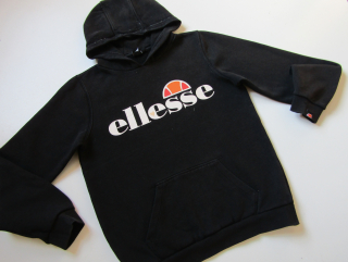 Dívčí sportovní mikina- ELLESSE... VEL-152-158