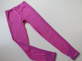 Dívčí funkční leginy- H&M... VEL-146-152