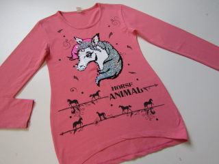 Dívčí tunika- FUZZY-NOVÁ... VEL-152