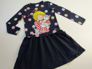 Dívčí šaty- CONNI... VEL-122