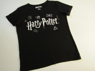 Dívčí tričko- HARRY POTTER... VEL-XS