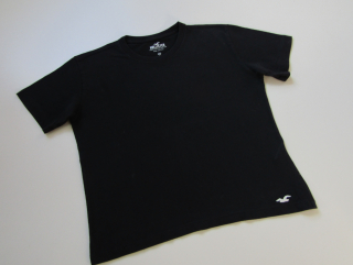 Dívčí tričko- HOLLISTER... VEL-XS