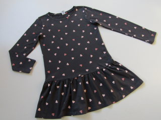 Dívčí šaty- DOPODOPO... VEL-122