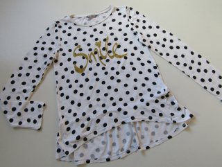 Dívčí tunika- KIDS... VEL-158-164