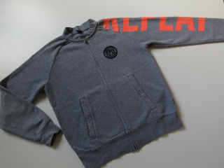 Dívčí sportovní mikina- REPLAY ...VEL-S