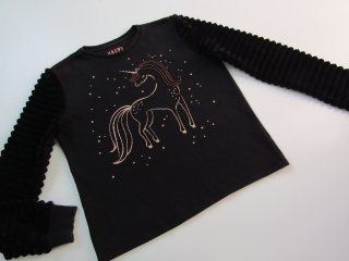 Dívčí mikina- F&F...VEL-152-158