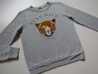 Dívčí mikina... VEL-XS