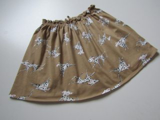 Dívčí sukýnka- H&M... VEL-140-146