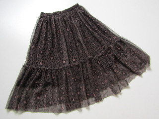 Dívčí sukýnka- NEXT... VEL-122-128