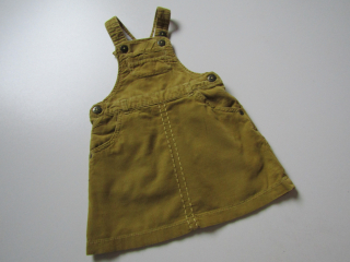 Dívčí manšestrová sukýnka- NEXT... VEL-92-98