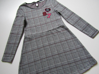 Dívčí šaty- PEPPERTS!... VEL-134-140
