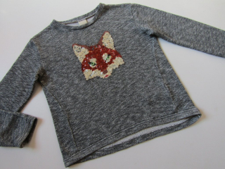 Dívčí mikina- ZARA... VEL-146-152