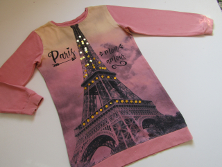 Dívčí mikina- BPC... VEL-152-158