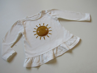 Dívčí tunika- TU... VEL-80