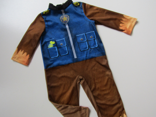 MAŠKARNÍ KOSTÝM- PAW PATROL... VEL-92