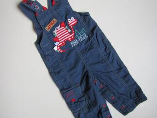 Chlapecké kalhoty-MARKS & SPENCER... VEL-74