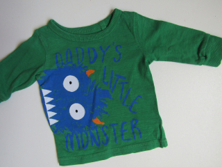 Chlapecké tričko- NEXT... VEL-68