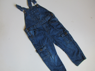 Chlapecké džíny... VEL-86-92