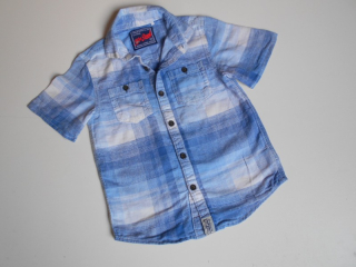 Chlapecká košile-NEXT... VEL-116