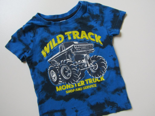 Chlapecké tričko- DOPODOPO... VEL-110