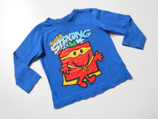 Chlapecké tričko-MR. MEN... VEL-92