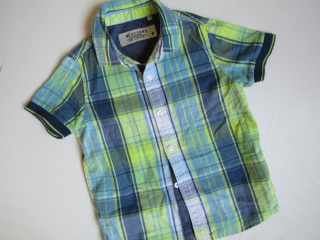 Chlapecká košile-NEXT... VEL-86