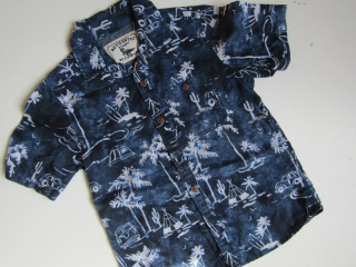 Chlapecká košile-NEXT... VEL-110