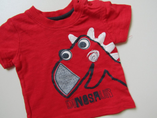 Chlapecké tričko- NOVÉ... VEL-56-62