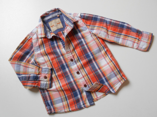 Chlapecká  košile-NEXT... VEL-92