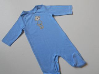 Chlapecký  overal-BABY... VEL-62-68