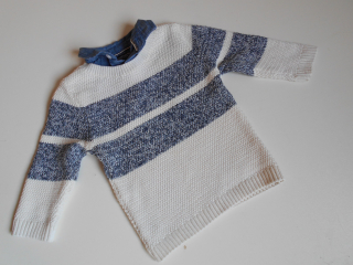 Chlapecký svetřík-NEXT... VEL-80