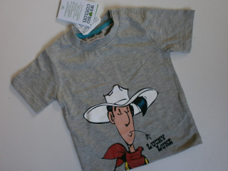 Chlapecké tričko-BABY CLUB-NOVÉ... VEL-80