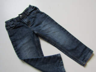 Chlapecké džíny- DENIM... VEL-110-116