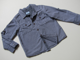 Chlapecká košile-F&F-NOVÁ... VEL-92