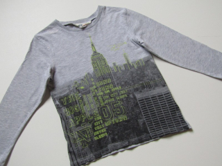 Chlapecké tričko-H&M... VEL-110-116