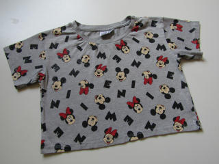 Dívčí tričko- DISNEY... VEL-140-146