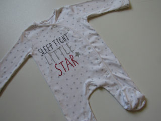 Chlapecký overal-GEORGE... VEL-56-62