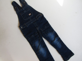 Chlapecké džíny-podšité... VEL-98