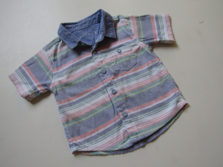 Chlapecká košile-NUTMEG... VEL-80